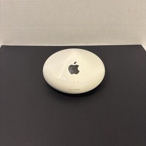 Apple AirPort Extreme Base Station 54 Mbps Wireless G Router + Modem (A1034)